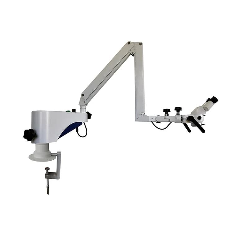 YZ-104 Cina Microscopio oftalmico portatile con lampada a LED