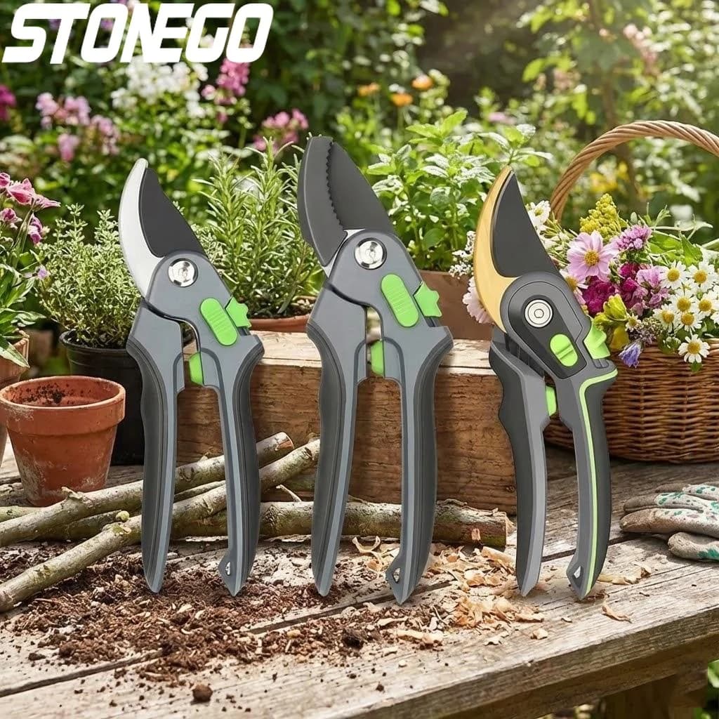 Multipurpose Garden Scissors for Potation of Coppers and Flowers, Gardening Cesols