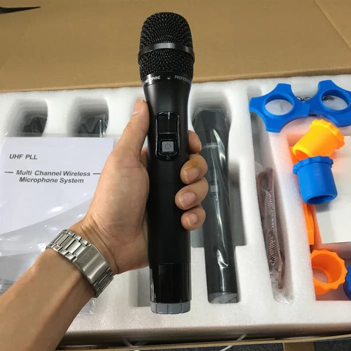 Wireless Microphone