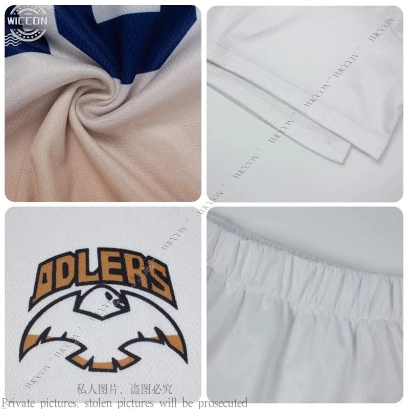 2025 yiyiKageyama Hai Kageyama kyuu!! Tobio Cosplay Wig Uniform High School Volleyball Set AD Schweiden Adler