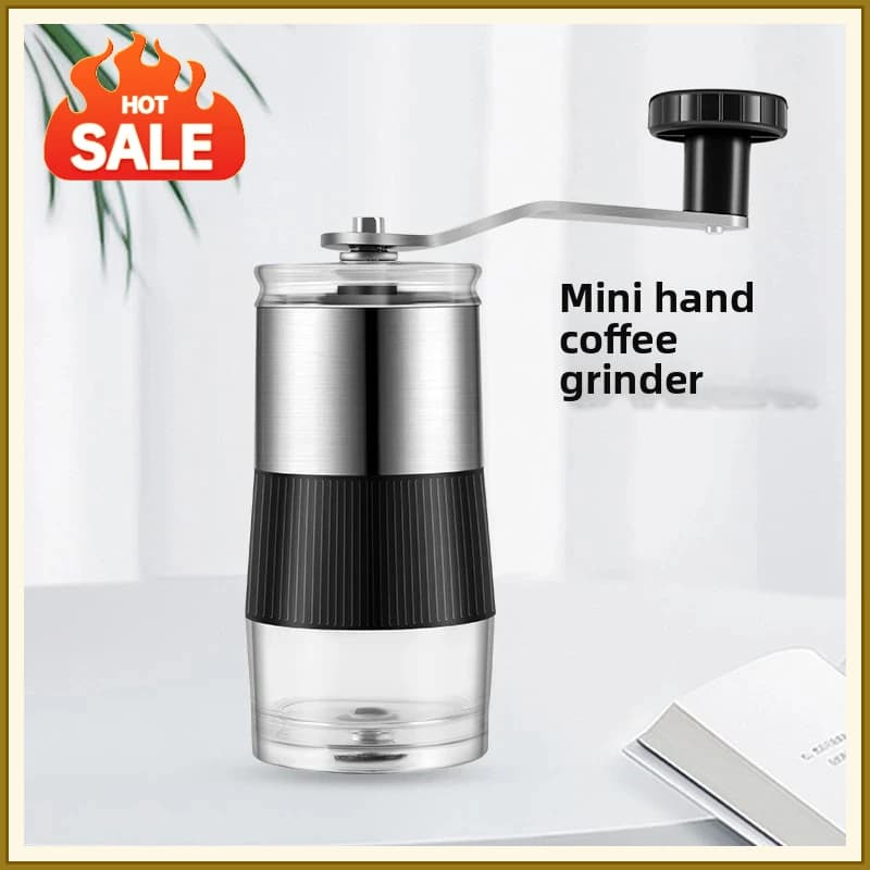 Hot Sale Coffee Grinder Coffee Grinder Coffee Grinder Coffee Machine Hand Coffee Machine Mini Grinder Mill