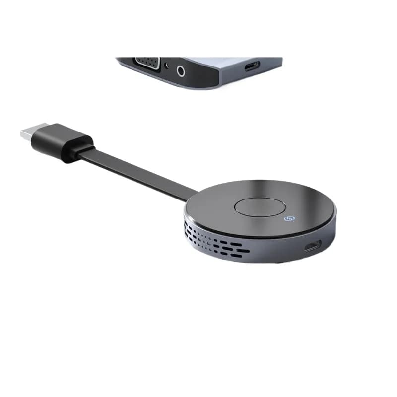For Wireless Projector, Same Screen Computer, HDMI High-definition Transmission, Connection To TV, Projector Display