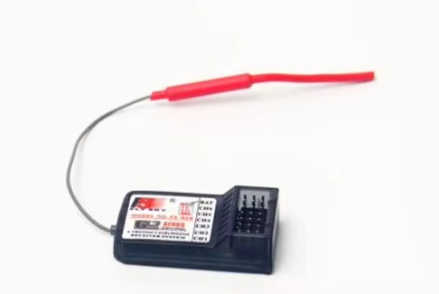 Ricevitore FlySky 2.4Ghz 6CH FS-R6B FS R6B per RC TH9x i6 i10 T6 CT6B Elicottero Qaudcopter Modello Tipo: Heli, Aereo, Alianti