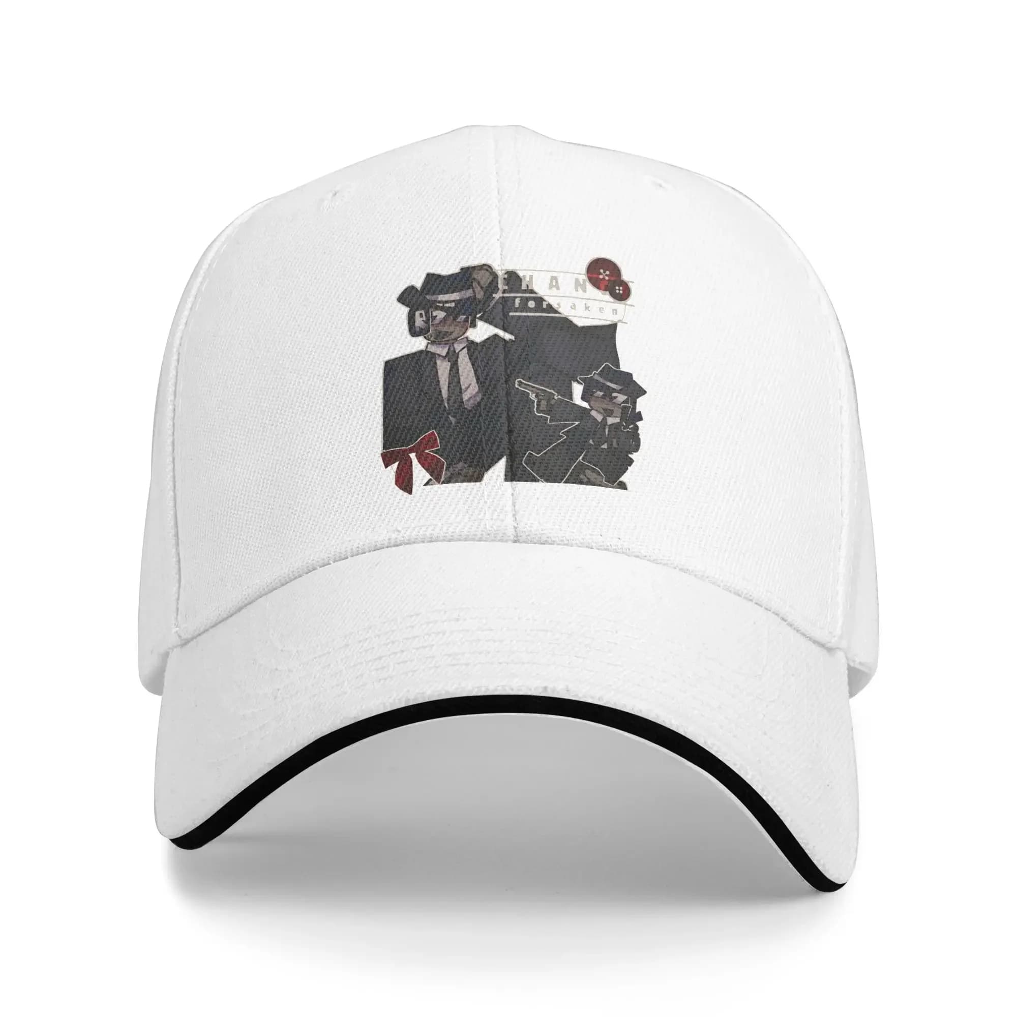Cappellino da baseball Team Coolkidd Join Today, modello Forsakens, unisex per adolescenti, con stampa, stile trucker, estivo, alla moda, da campeggio, regolabile, con chiusura snapback