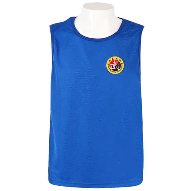 Pantaloncini da boxe e canottiera Set Uomo Donna Bambini Pantaloncini Muay Thai MMA T Shirt Gilet Sanda BJJ Arti marziali Lotta Kickboxing Uniforme