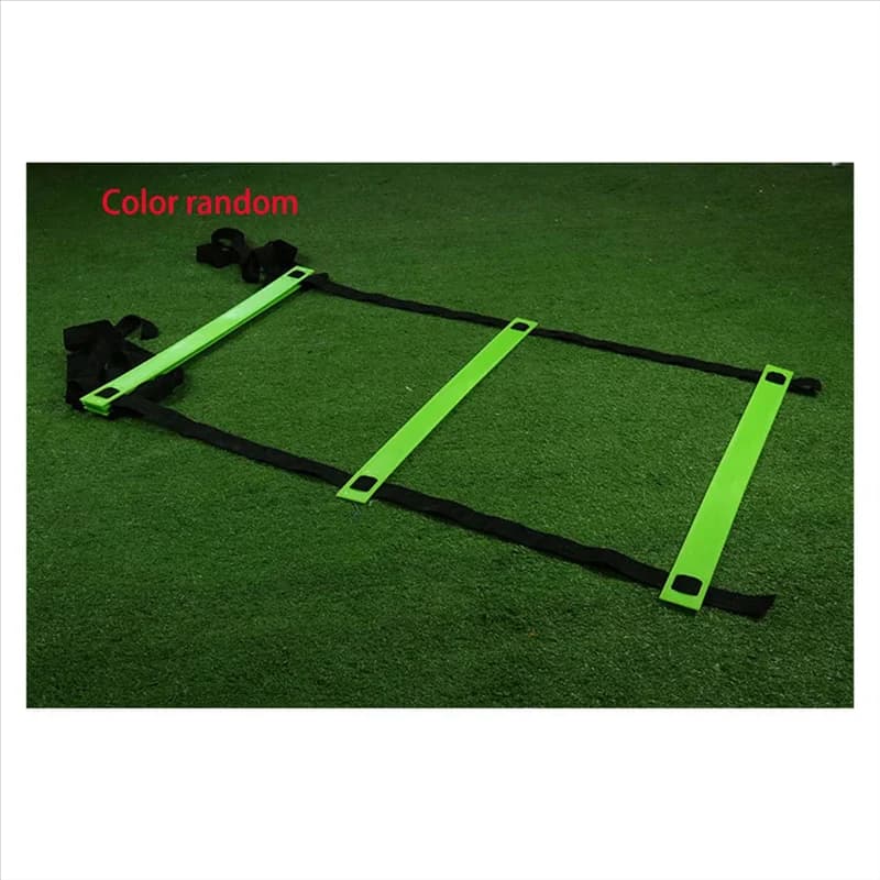 2525+ Grid scale for soft jumping for football training 15 m rope scale agile scale for jumping for training with steps Energy scale