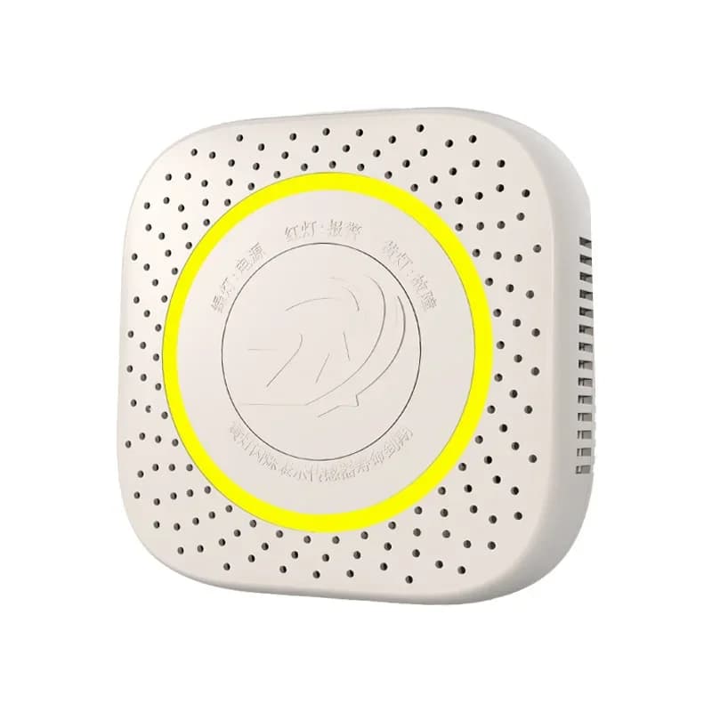 New national standard carbon monoxide alarm indoor soot gas leak detector CO gas detector