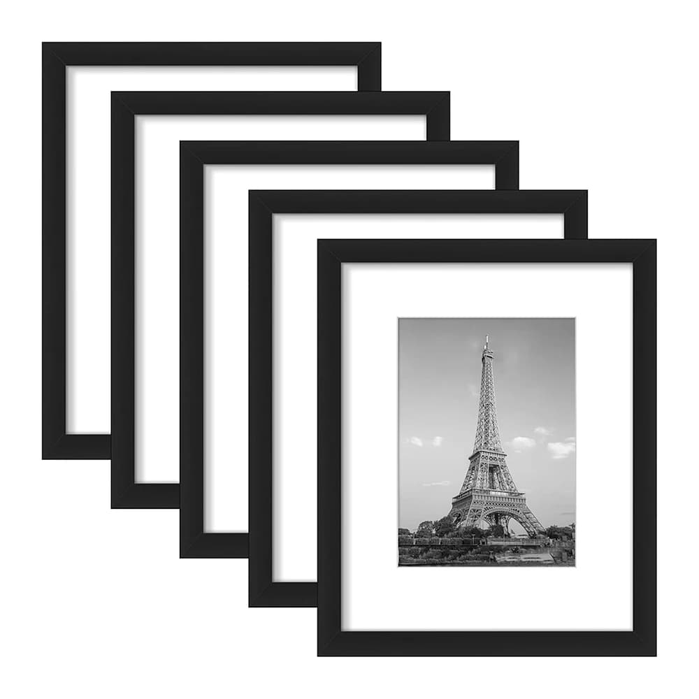 Poster personalizzati Cornice per foto trasparente in PVC Cornice per foto decorativa da parete adatta per appendere al muro o un regalo per esposizione da tavolo