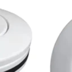 Tappo di chiusura in plastica ABS bianca con ventosa per attacco sottovuoto per piscina, SPA, accessori per attrezzature per il trattamento dell'acqua
