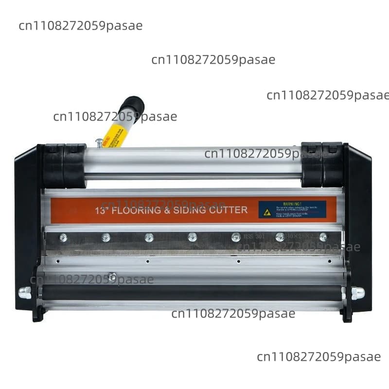 Taglierine professionali da 13 pollici per pavimenti in laminato, taglierine per pavimenti in vinile, pavimenti multistrato, parquet