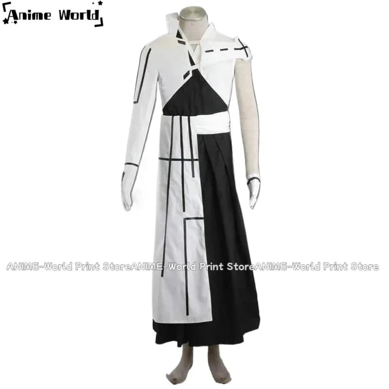 《Formato personalizzato》Disfraz cosplay anime giapponese Uryu Ishida Halloweenx;3,v'6.f;9,