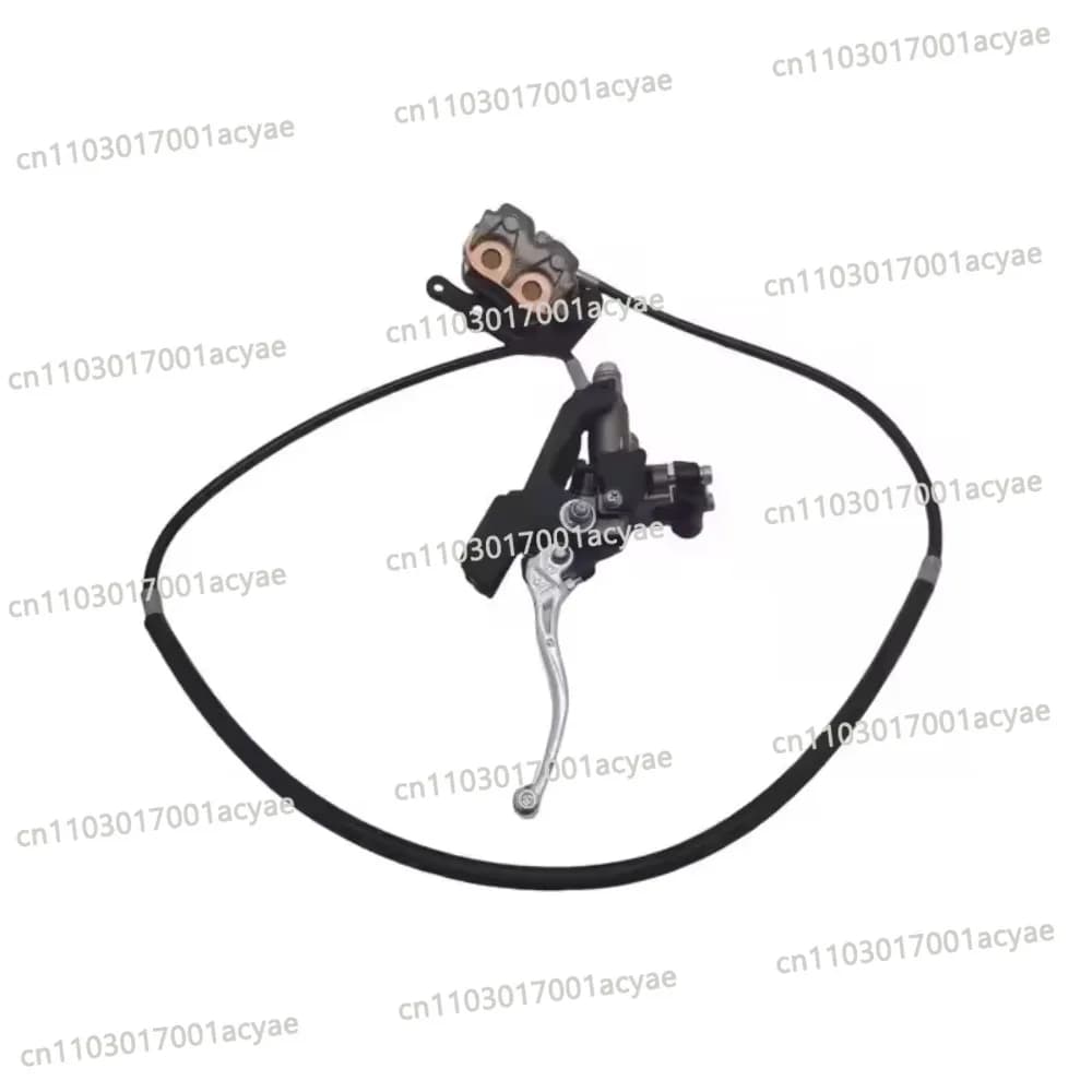 For Ultra Bee Rear Brake System Kit Rear Brakes Pump Assembly Spare Parts