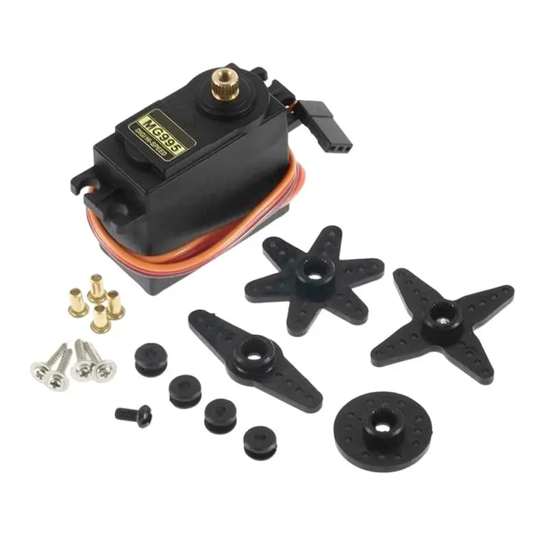 Accessorio per Drone B68C con Servo per Emettimento Esche a Distanza, per Aeromodelli RC e Multicotteri con Kit di Montaggio per Rilascio Carico Utile