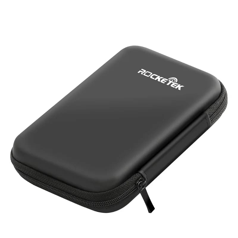 carrying case external hard disk Protection Storage Bag for 2.5" hdd hard drive cover enclosure power bank pouch box