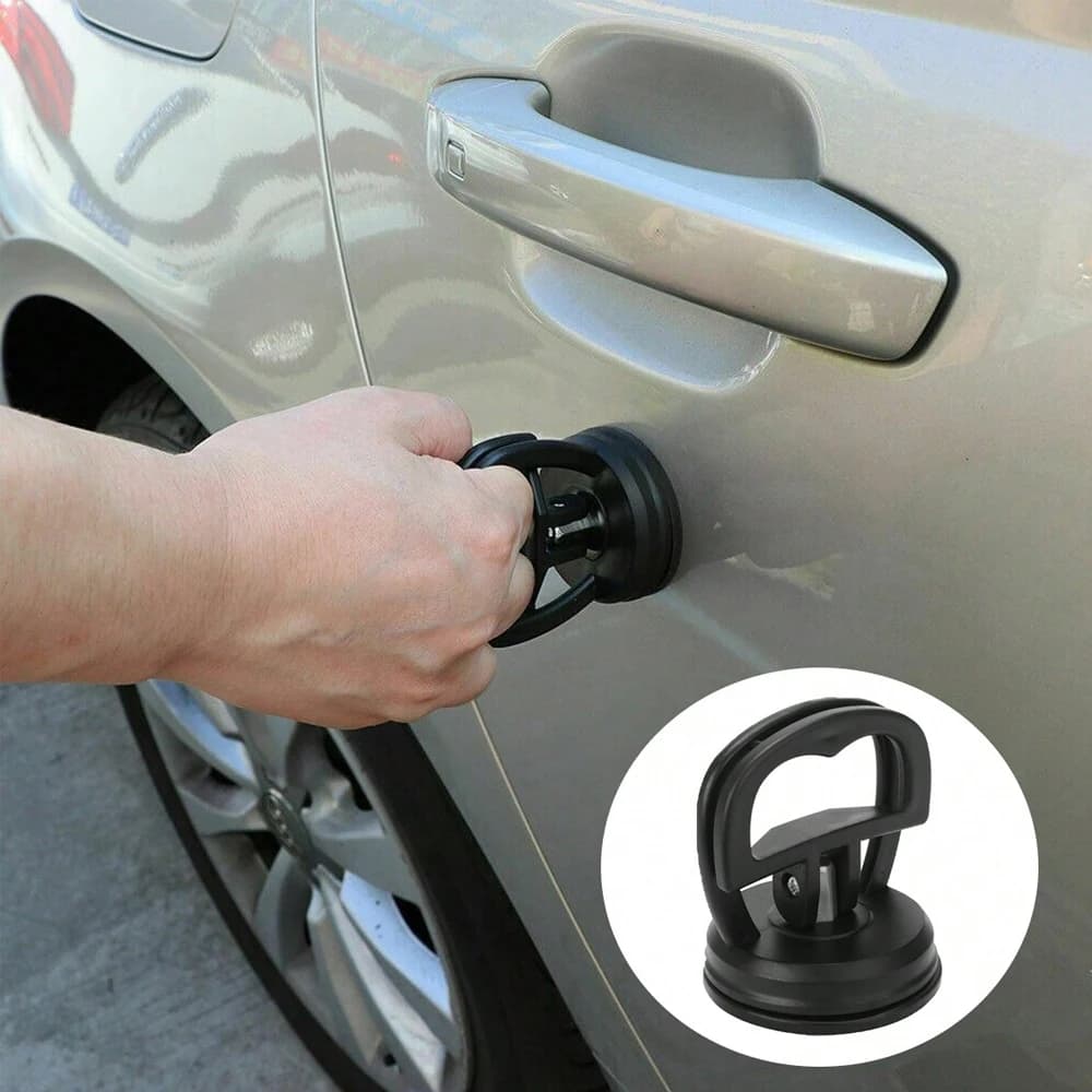 1 pcs Hanging Extractor Pull Carrozzeria Winding Removal Panel Tool 2 Inch Auto Repair Suction Tool Suitable for Small Captures
