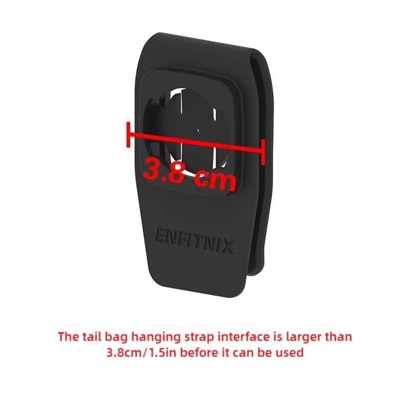 Enfitnix Bicycle Tail Light For Specialized GoPro Stand Tail Bracket Accessories Xlite200/XliteSE/Cubelite II/Xlit ET2 Bicycle