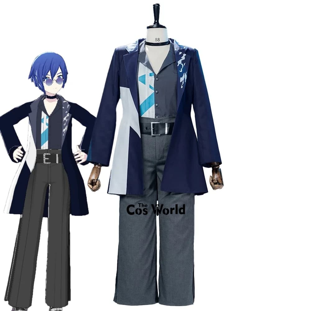 PJSK House Walker K Outfit Personalizzabili Costumi Cosplay Anime