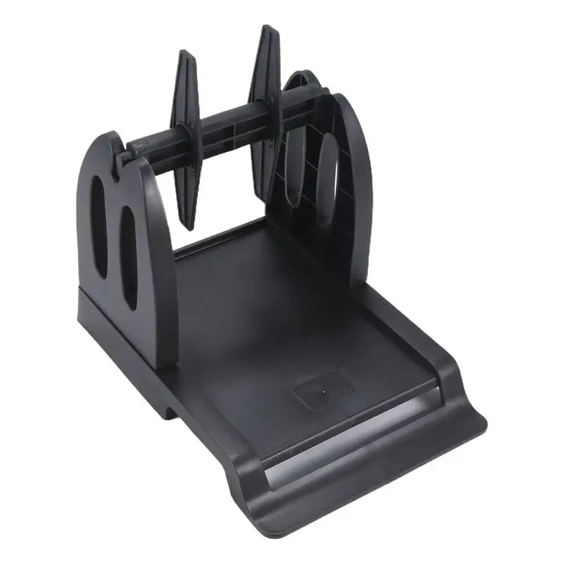 AY14 - Portaetichette esterno per stampante di etichette con codice a barre da tavolo per stampanti Argox Datamax TSC Godex Zebra