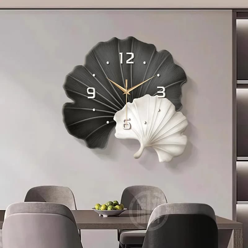 Modern Large Wall Clocks Luxury Digital Restaurant Nordic Wall Watch Simple Creative Bedrooms Horloge Murale Home Decoration
