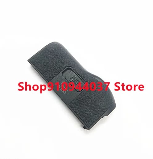 Nuovo coperchio per porta scheda SD con gomma di ricambio per fotocamera Sony ILCE-7M4 A7IV A7M4 A7 Mark IV