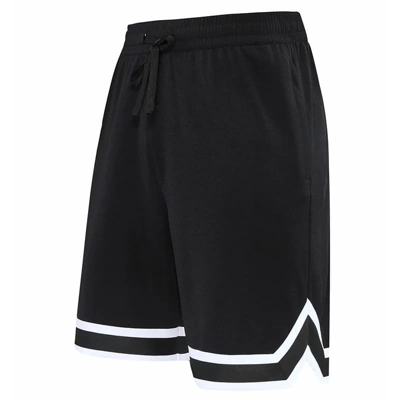 Men's Basketball Shorts Active Men's Training Shorts With Pockets Cycling Exercise Shorts Fast Drying Shorts Outdoor Running Pants