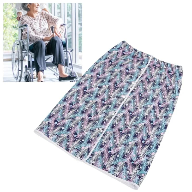 1Pcs Adult Incontinence Bed Mat Washable Breathable Reusable Waterproof Urine Pad Leakage Proof Diaper Pad for Elder Care