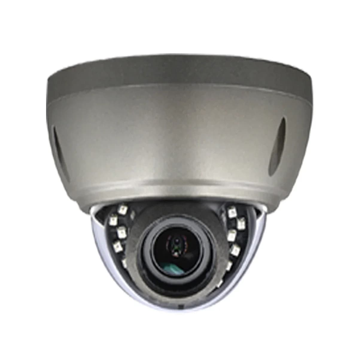 Telecamera di Sicurezza IP YCX 2026 5MP, con Lente Motorizzata 2.8-12MM, per Interni, Impermeabile IP66, Visione Notturna a Infrarossi