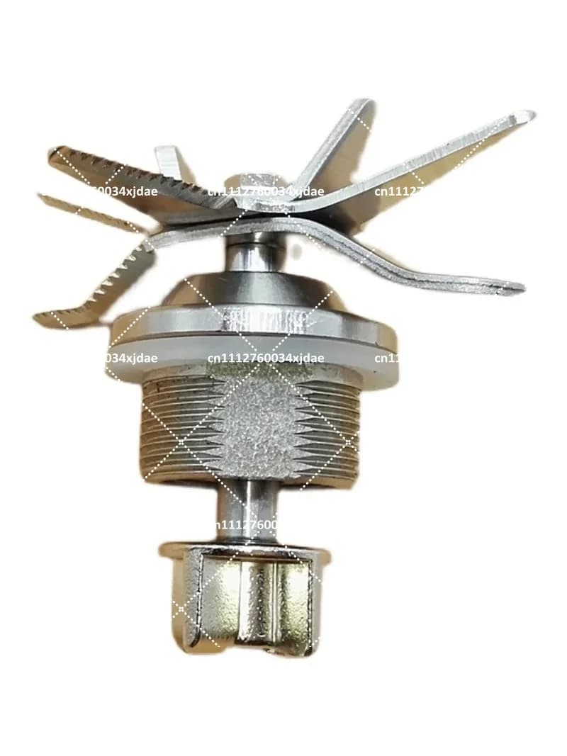 Soymilk Maker Wall Breaking Cooking Machine Mixer Knife Set for Kitchen