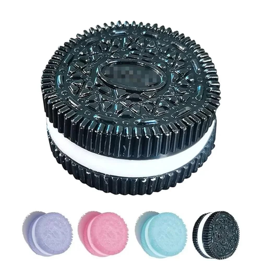 Morbido Taba Squishy Biscotti fatti a mano Giocattolo antistress Sensoriale Agitarsi Giocattoli per bambini Adulti Ansia Rilassamento Spremere Regalo di festa
