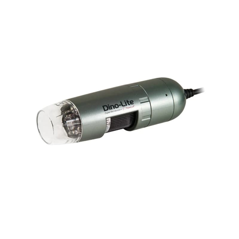 Dino - Microscopio digitale portatile Lite AF3113T con interfaccia USB (versione di aggiornamento AM3113T)
