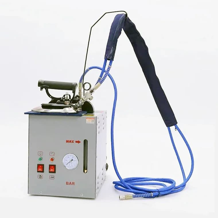 CP-6 110v/220v Ferro da Stiro a Vapore Industriale in Acciaio Inox per Vestiti, Vendita all'Ingrosso