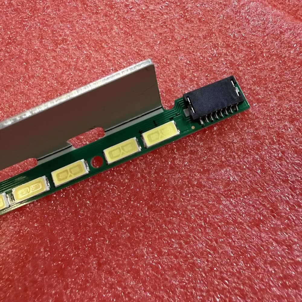 1 pz/set striscia LED Per 72LED Panasonic TH-L50ET60CD LC500ECD FF F1 6916L1255A 6922L-0081A 50 V13 LBA TV 6920L-0001C 6916L-1255A
