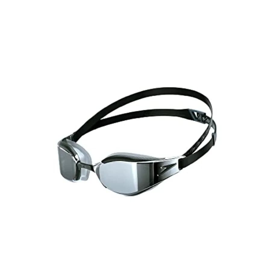 Occhialini da nuoto Fastskin Hyper Elite Mirror unisex per adulti