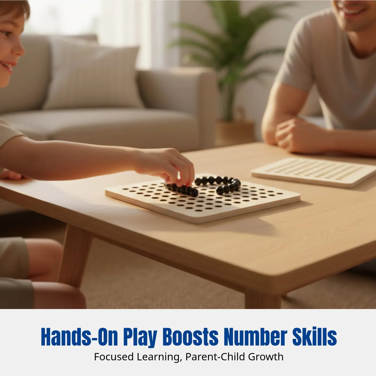 Scacchiera, gioco in legno, allenamento logico, giocattolo educativo per bambini