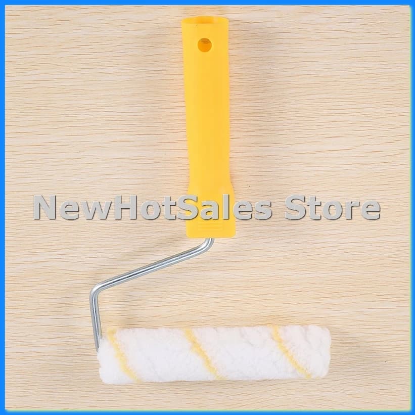 11 Pieces 6 Inch Foam Roller Brushes Paint Roller Covering Kit-A10G for Home Repair Paint Rollers