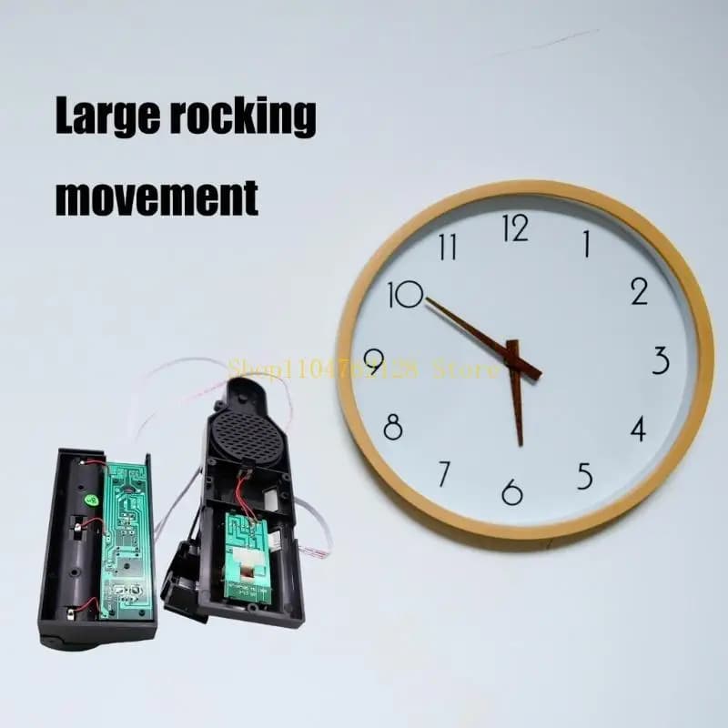 Movimento dell'orologio a pendolo e parti di riparazione del carillon Kit di accessori di ricambio la migliore vendita