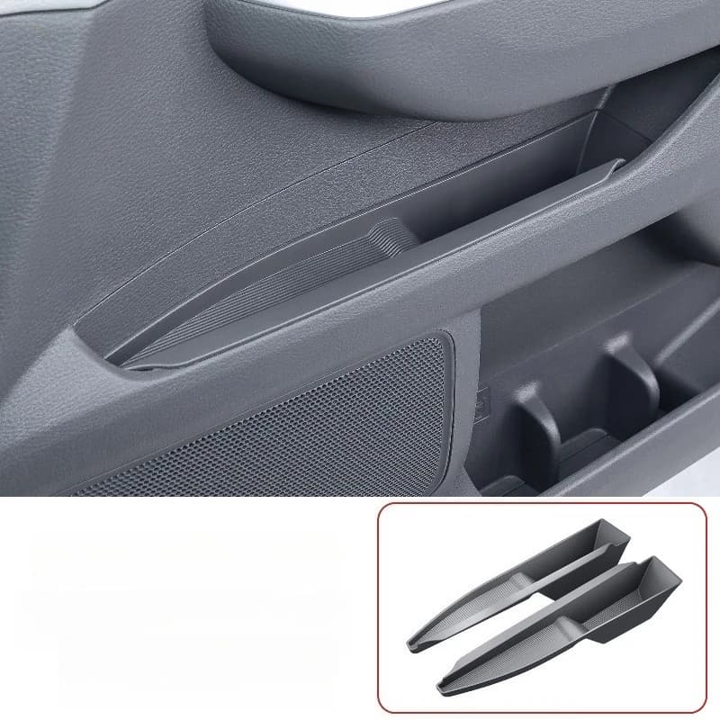 Pacchetto completo di tappetini per porta per Toyota Sienna/Granvia 2026 - Custodia esclusiva per maniglia della porta