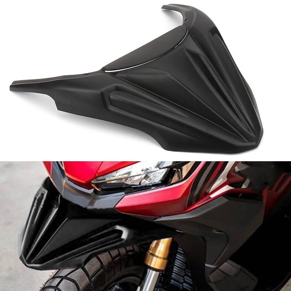 Estensione Conica per Parafango Anteriore Moto Adatta per Honda ADV 350 2022-2024