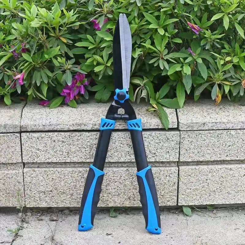 Large garden shears flower shears shears for shears for planters for thronches for professional gardening tools for hedge meadow for horticulture