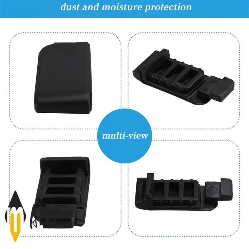 Per Canon 6DII (6D2) coperchio dello sportello della batteria della fotocamera - accessorio di riparazione della parte di ricambio della base inferiore