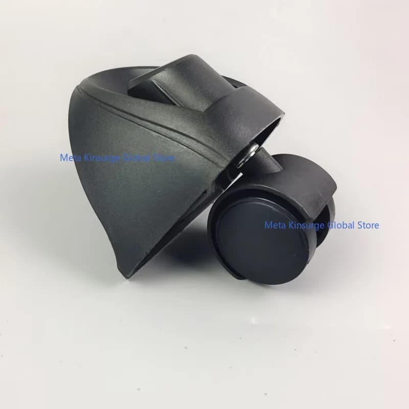 Suitable for D807 vacuum cleaner accessories wheel universal wheel 20 liters caster with plastic base 40mm50mm 2pcs