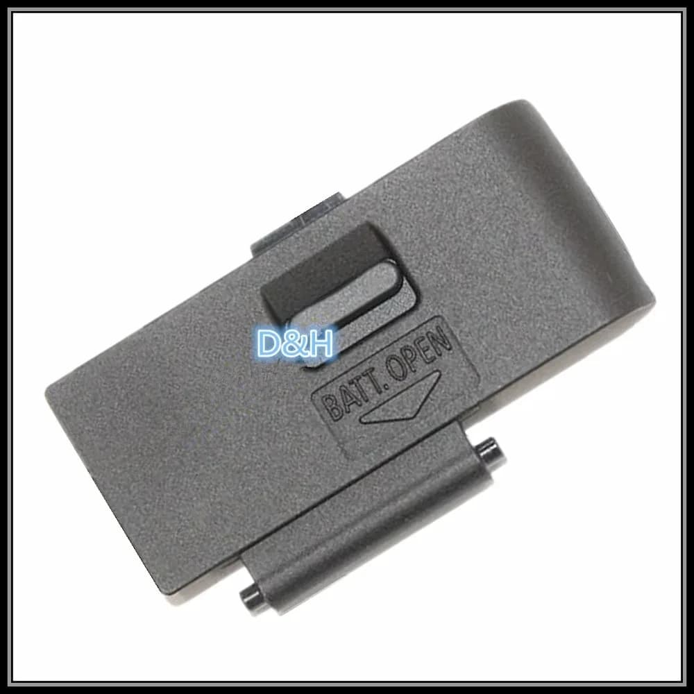 10 pezzi/NUOVO coperchio batteria per CANON EOS 600D Rebel T3i Kiss X5, parte di ricambio per fotocamera digitale