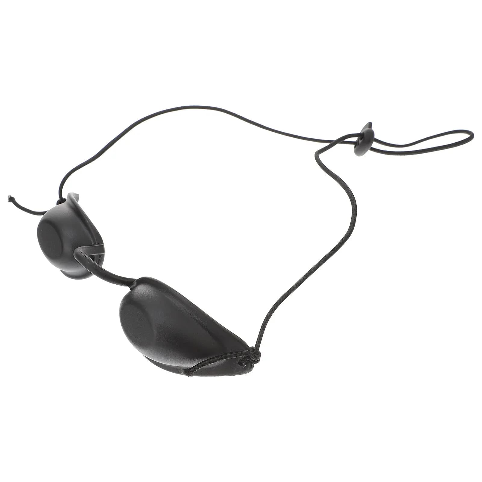 Premium Plastic Ipl Safety Goggles for Procedures Teeth Whitening Tattoo Removal LED Therapy Uv Tanning Eye