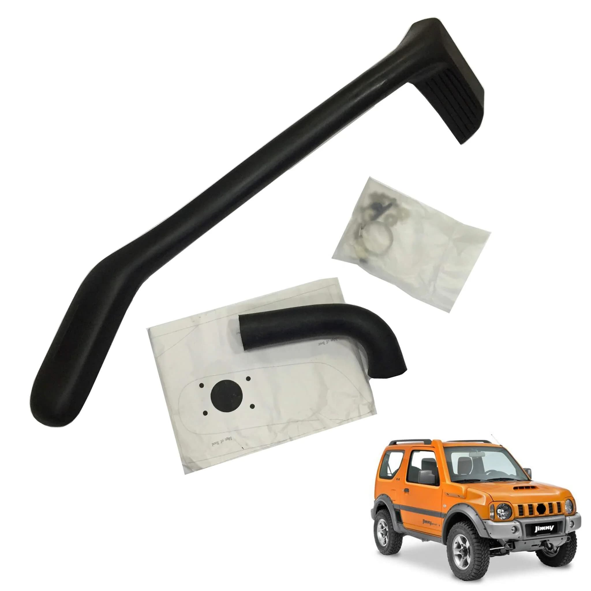 Kit boccaglio pneumatico per accessori per auto fuoristrada 4X4 per Jimny 2011-2013