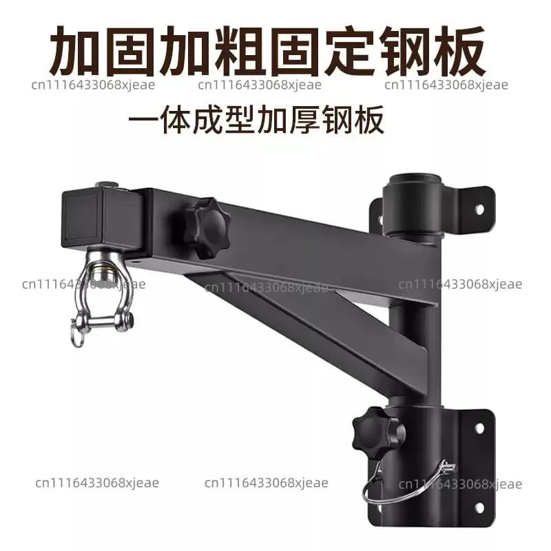 Boxing Punching Bag Rack Retractable Indoor Household Sandbag Wall Hanger Bracket Folding Training Equipment