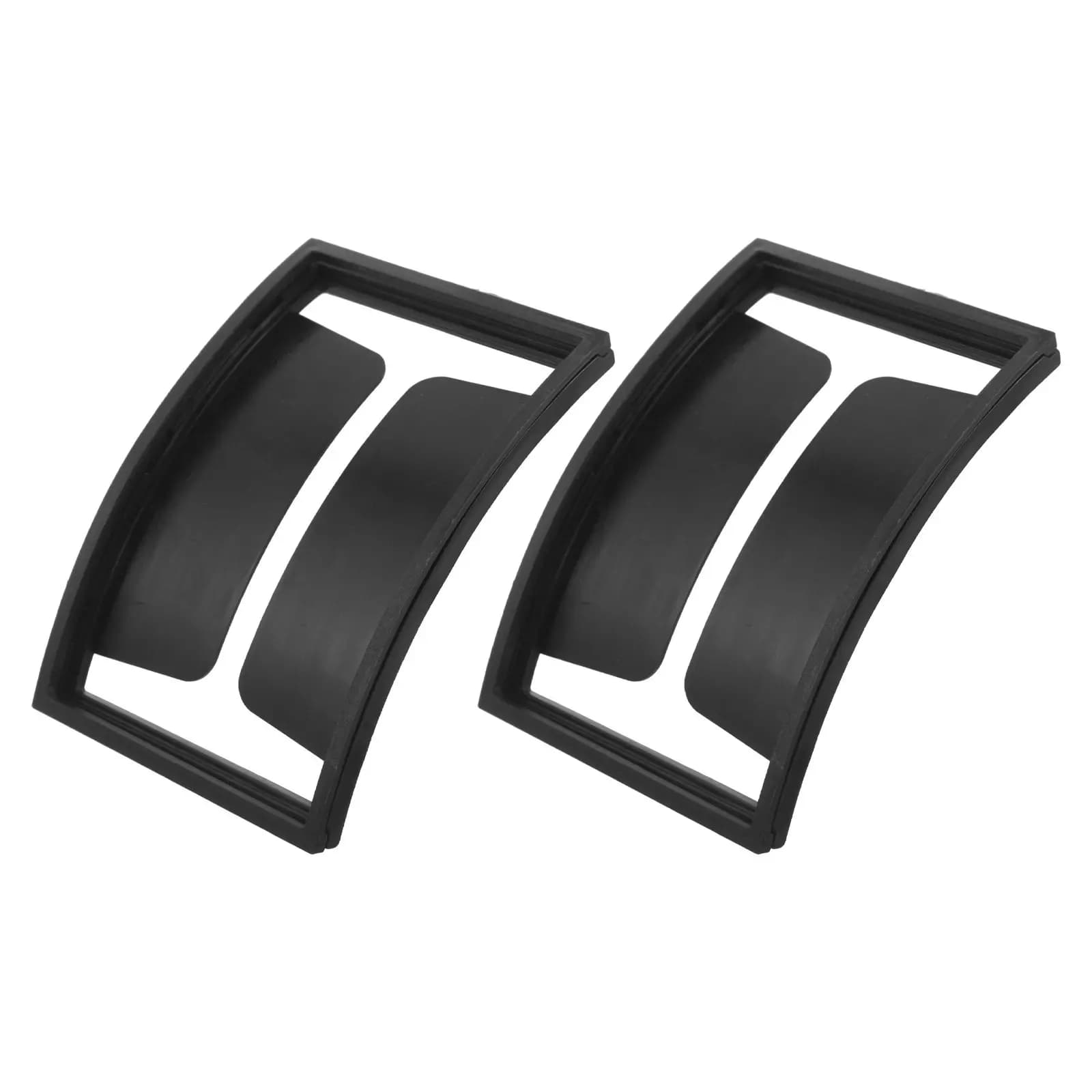 2 Pezzi Porta Pass Sci per Visiera, Clip Affidabile per Occhiali, Custodia per Biglietti Piste Sciistiche ad Accesso Rapido, Accessori per Snowboard e Sci