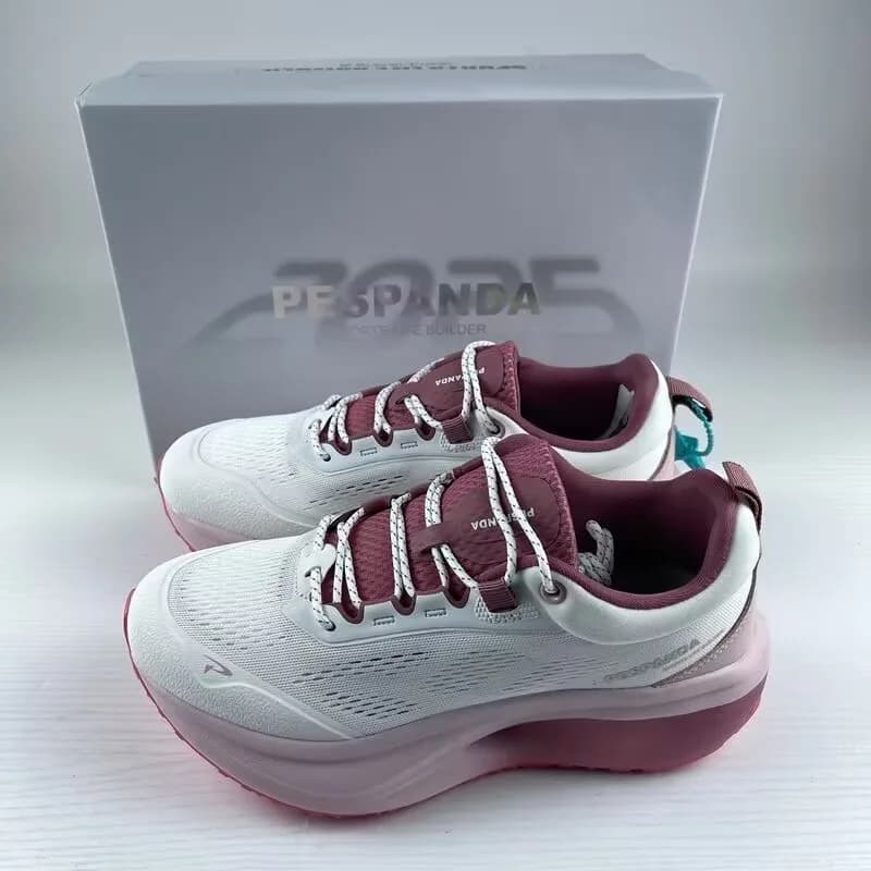 Luxury Brand Running Shoes Mesh Breathable Sport Shoes Comfortable Walking Jogging Shoes Anti-Slippery Gym Outdoor Shoe Unisex
