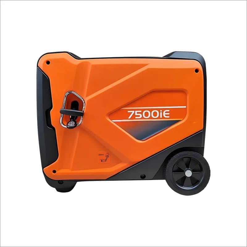 Conversione di frequenza a pendolo esterno portatile ad alta potenza 1KW 2KW 3KW 4KW 5KW per uso domestico