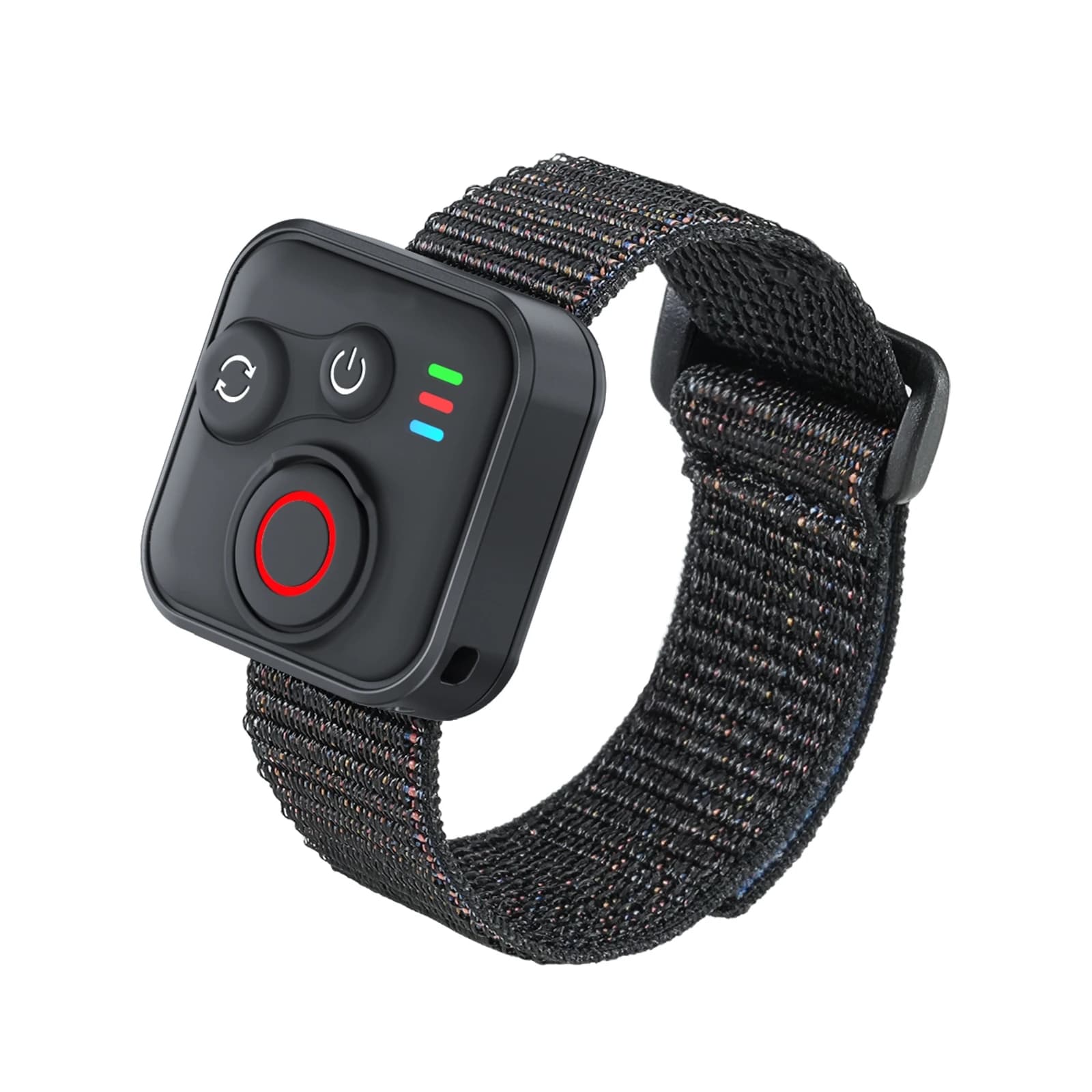 Telecomando Bluetooth da 50 m per Insta360 Ace Pro 2 per Insta360 X5 X4 X3 GO 3S Controller BT per fotocamera sportiva con cinturino da polso