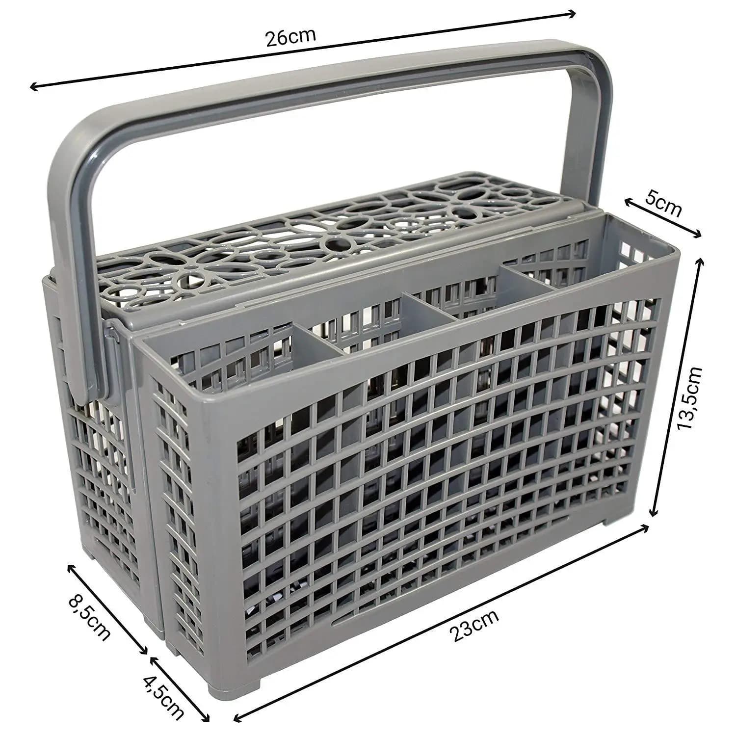 C5 Universal cutlery basket for dishwasher - Door knives and forks - Kitchen accessories - Door for dishwasher